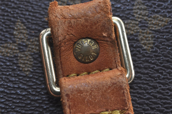 Authentic Louis Vuitton Monogram Babylone Shoulder Tote Bag M51102 LV Junk 4785I