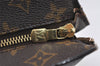 Authentic Louis Vuitton Monogram Babylone Shoulder Tote Bag M51102 LV Junk 4785I