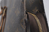 Authentic Louis Vuitton Monogram Babylone Shoulder Tote Bag M51102 LV Junk 4785I