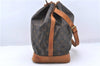 Authentic LOUIS VUITTON Monogram Noe Shoulder Bag Purse M42224 LV 4786C