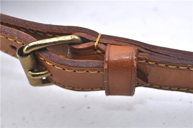 Authentic LOUIS VUITTON Monogram Noe Shoulder Bag Purse M42224 LV 4786C