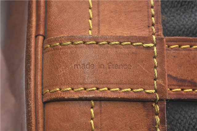 Authentic LOUIS VUITTON Monogram Noe Shoulder Bag Purse M42224 LV 4786C