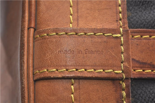 Authentic LOUIS VUITTON Monogram Noe Shoulder Bag Purse M42224 LV 4786C