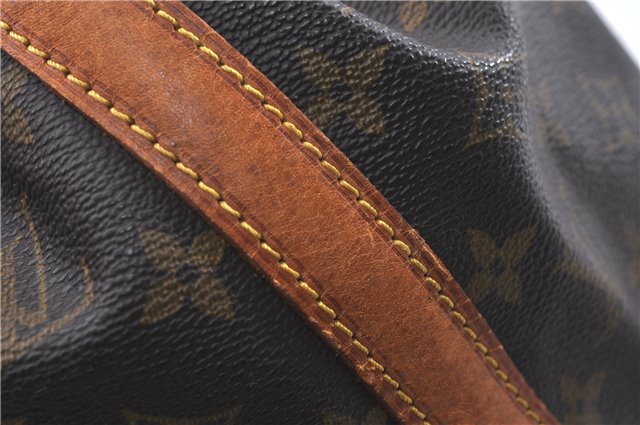 Authentic LOUIS VUITTON Monogram Noe Shoulder Bag Purse M42224 LV 4786C