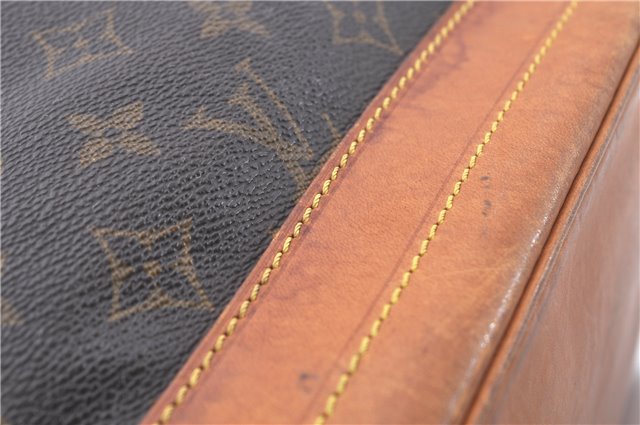 Authentic LOUIS VUITTON Monogram Noe Shoulder Bag Purse M42224 LV 4786C