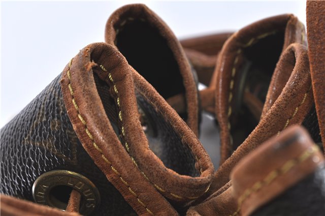 Authentic LOUIS VUITTON Monogram Noe Shoulder Bag Purse M42224 LV 4786C