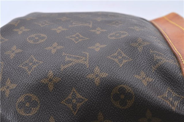 Authentic LOUIS VUITTON Monogram Noe Shoulder Bag Purse M42224 LV 4786C