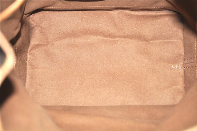 Authentic LOUIS VUITTON Monogram Noe Shoulder Bag Purse M42224 LV 4786C