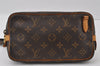 Auth Louis Vuitton Monogram Marly Bandouliere Shoulder Bag M51828 LV Junk 4786I