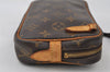 Auth Louis Vuitton Monogram Marly Bandouliere Shoulder Bag M51828 LV Junk 4786I