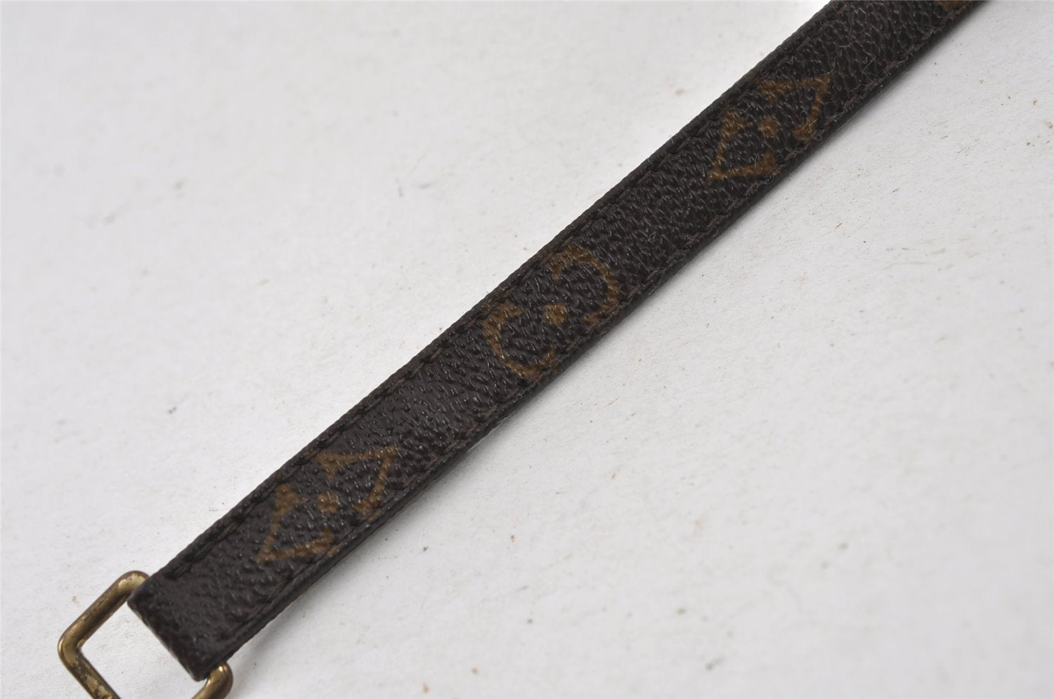 Auth Louis Vuitton Monogram Marly Bandouliere Shoulder Bag M51828 LV Junk 4786I