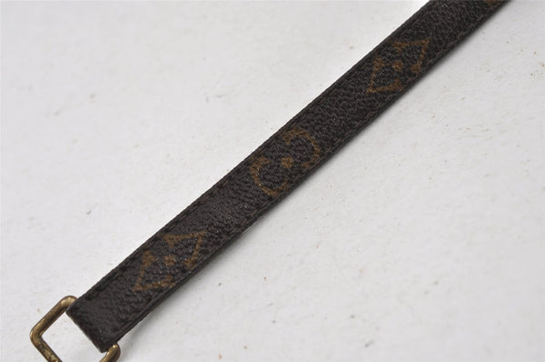 Auth Louis Vuitton Monogram Marly Bandouliere Shoulder Bag M51828 LV Junk 4786I