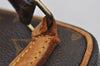 Auth Louis Vuitton Monogram Marly Bandouliere Shoulder Bag M51828 LV Junk 4786I