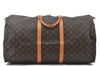 Authentic Louis Vuitton Monogram Keepall 60 Travel Boston Bag M41422 LV 4787D