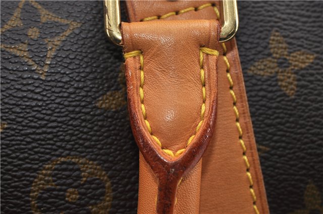 Authentic Louis Vuitton Monogram Keepall 60 Travel Boston Bag M41422 LV 4787D