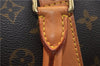 Authentic Louis Vuitton Monogram Keepall 60 Travel Boston Bag M41422 LV 4787D