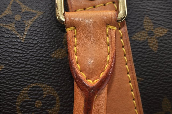 Authentic Louis Vuitton Monogram Keepall 60 Travel Boston Bag M41422 LV 4787D