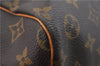 Authentic Louis Vuitton Monogram Keepall 60 Travel Boston Bag M41422 LV 4787D