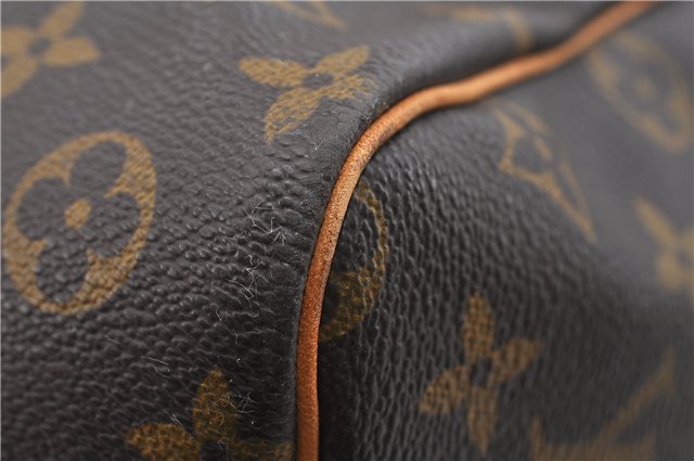 Authentic Louis Vuitton Monogram Keepall 60 Travel Boston Bag M41422 LV 4787D