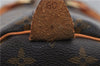 Authentic Louis Vuitton Monogram Keepall 60 Travel Boston Bag M41422 LV 4787D