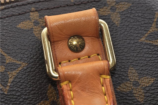 Authentic Louis Vuitton Monogram Keepall 60 Travel Boston Bag M41422 LV 4787D