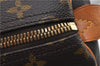 Authentic Louis Vuitton Monogram Keepall 60 Travel Boston Bag M41422 LV 4787D
