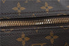 Authentic Louis Vuitton Monogram Keepall 60 Travel Boston Bag M41422 LV 4787D