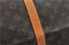 Authentic Louis Vuitton Monogram Keepall 60 Travel Boston Bag M41422 LV 4787D