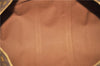 Authentic Louis Vuitton Monogram Keepall 60 Travel Boston Bag M41422 LV 4787D