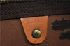 Authentic Louis Vuitton Monogram Keepall 60 Travel Boston Bag M41422 LV 4787D