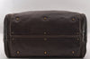 Authentic Chloe Paddington Vintage Leather Shoulder Hand Bag Purse Brown 4788I