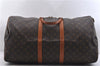 Authentic LOUIS VUITTON Monogram Keepall 55 Boston Bag M41424 LV 4789C