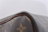 Authentic LOUIS VUITTON Monogram Keepall 55 Boston Bag M41424 LV 4789C