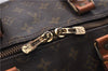 Authentic LOUIS VUITTON Monogram Keepall 55 Boston Bag M41424 LV 4789C