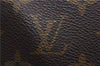 Authentic LOUIS VUITTON Monogram Keepall 55 Boston Bag M41424 LV 4789C