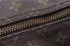 Authentic LOUIS VUITTON Monogram Keepall 55 Boston Bag M41424 LV 4789C