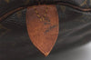Authentic Louis Vuitton Monogram Keepall 55 Travel Boston Bag M41424 LV 4789I