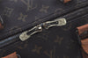 Authentic Louis Vuitton Monogram Keepall 55 Travel Boston Bag M41424 LV 4789I