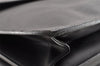 Authentic Louis Vuitton Epi Serviette Ambassadeur Briefcase M54412 Black 4790I