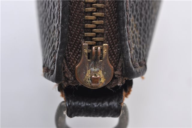 Authentic LOUIS VUITTON Monogram Pochette Accessoires Pouch M51980 LV Junk 4792C