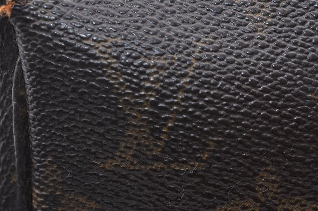 Authentic LOUIS VUITTON Monogram Pochette Accessoires Pouch M51980 LV Junk 4792C