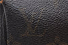 Authentic LOUIS VUITTON Monogram Pochette Accessoires Pouch M51980 LV Junk 4792C
