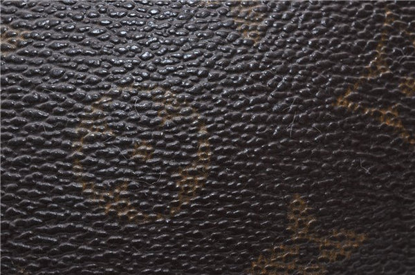 Authentic LOUIS VUITTON Monogram Pochette Accessoires Pouch M51980 LV Junk 4792C