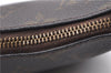 Authentic LOUIS VUITTON Monogram Pochette Accessoires Pouch M51980 LV Junk 4792C