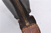 Authentic LOUIS VUITTON Monogram Pochette Accessoires Pouch M51980 LV Junk 4792C
