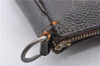 Authentic LOUIS VUITTON Monogram Pochette Accessoires Pouch M51980 LV Junk 4792C
