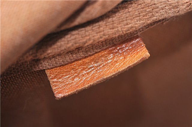 Authentic LOUIS VUITTON Monogram Pochette Accessoires Pouch M51980 LV Junk 4792C