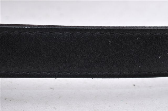 Auth LOUIS VUITTON Epi Petit Noe Bi-color Black x Red M44172 Shoulder Bag 4793C