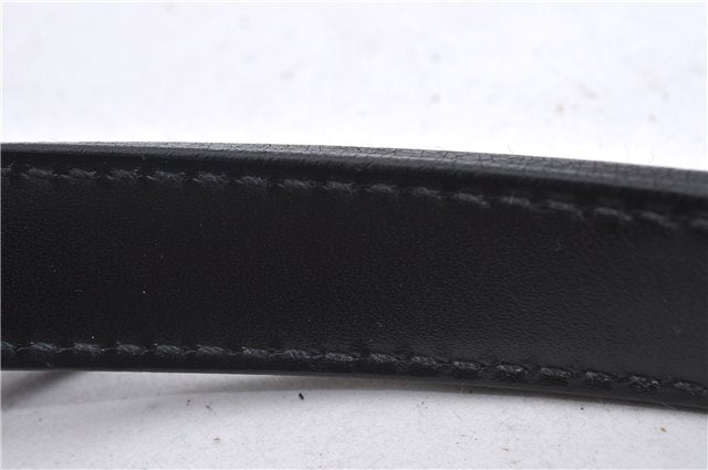 Auth LOUIS VUITTON Epi Petit Noe Bi-color Black x Red M44172 Shoulder Bag 4793C