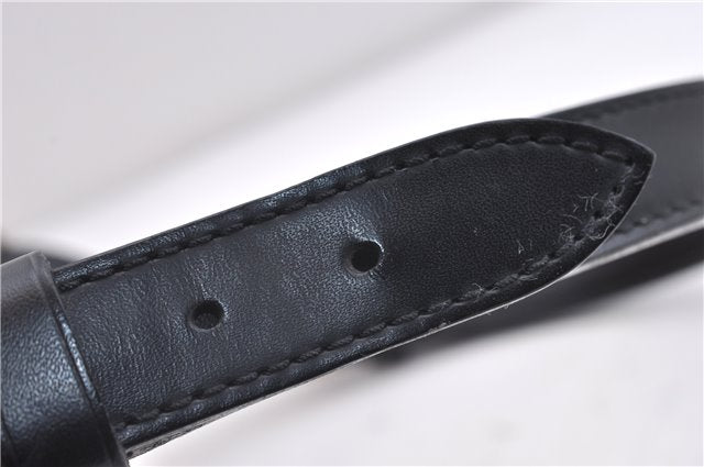 Auth LOUIS VUITTON Epi Petit Noe Bi-color Black x Red M44172 Shoulder Bag 4793C